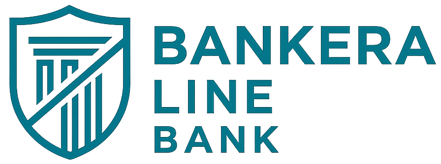 logo BANKERA LINE BANK